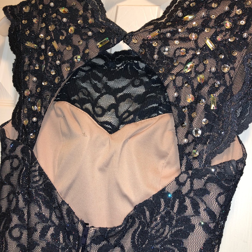 Homecoming/prom dress - Picture 4 of 4